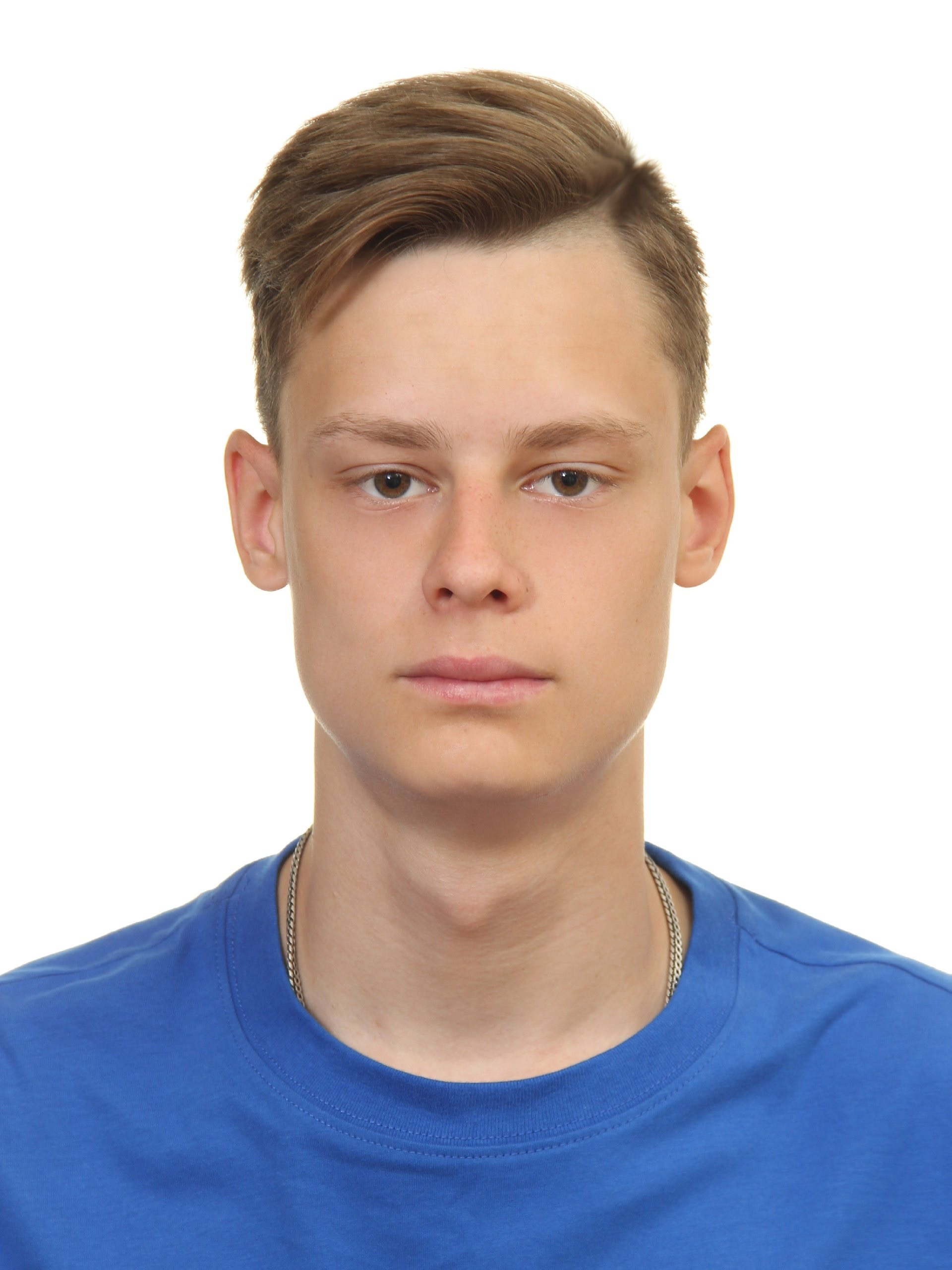 Щебланин Дмитрий Сергеевич