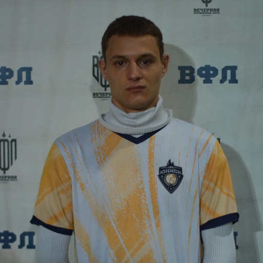 Шепляков Никита Алексеевич